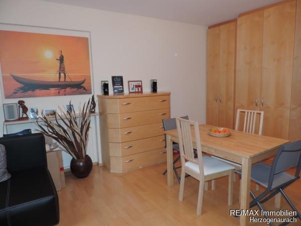 Maisonettenwohnung Herzogenaurach - 2 Zimmer, 67 m&sup2;, 700&euro; | Angebot:25824799