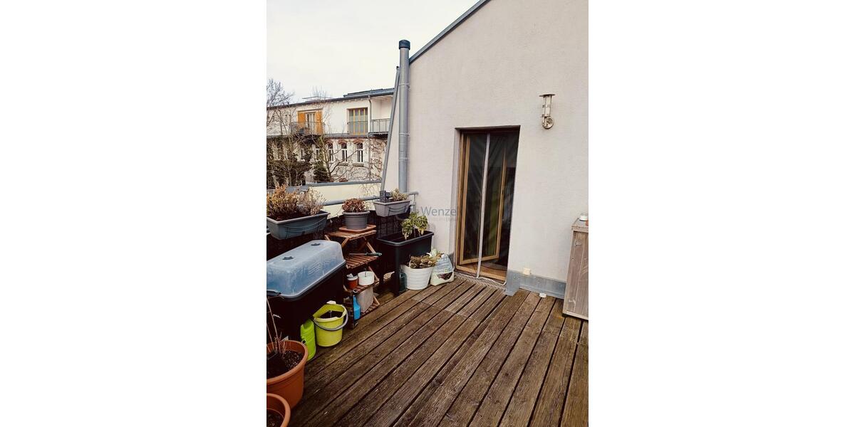 Etagenwohnung Fürth Altstadt - 1 Zimmer, 49 m&sup2;, 795&euro; | Angebot:25471605