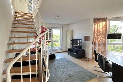 Wohnung Erlangen Alterlangen - 3 Zimmer, 81 m&sup2;, 1.210&euro; | Angebot:26788668