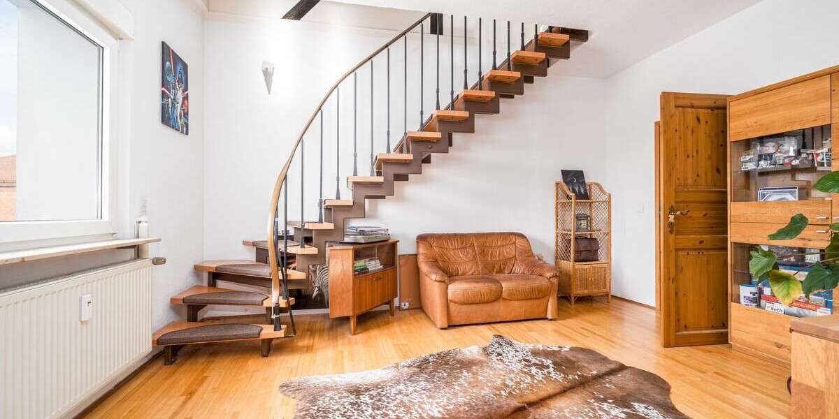 Etagenwohnung Nürnberg Rabus - 5 Zimmer, 155 m&sup2;, 599.000&euro; | Angebot:27581098