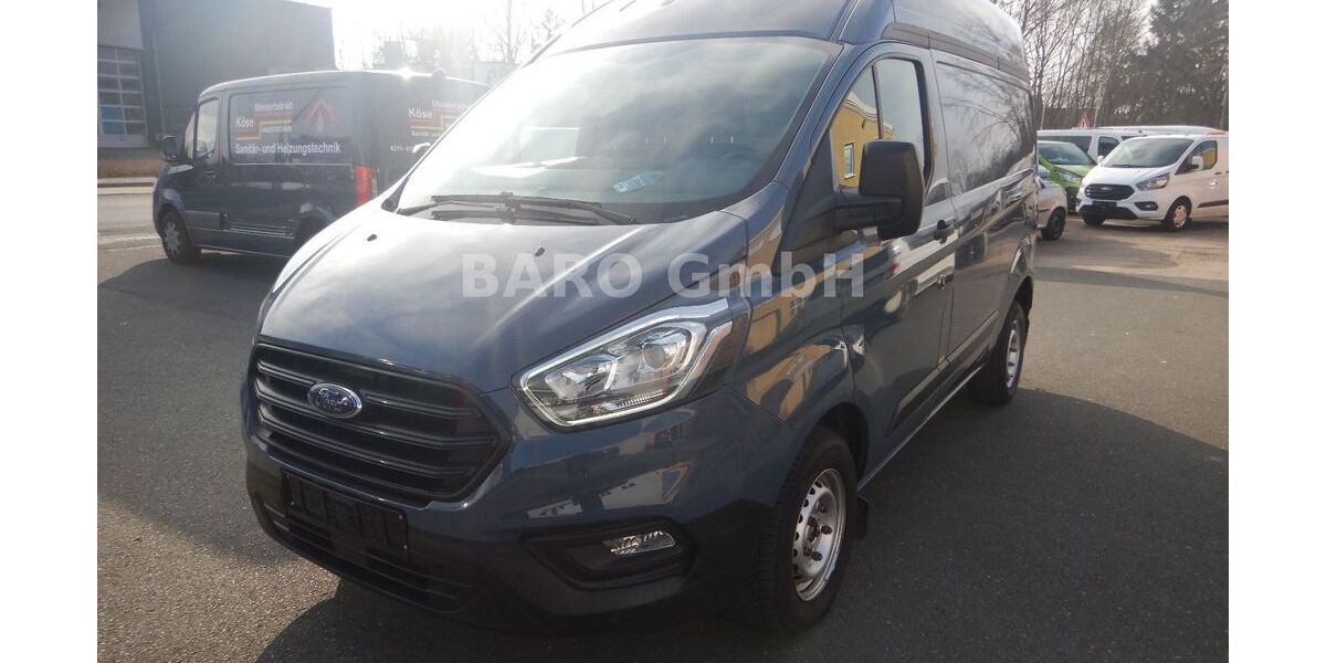 Ford Transit Custom 85.706 km 14.400 &euro; Nürnberg 90449