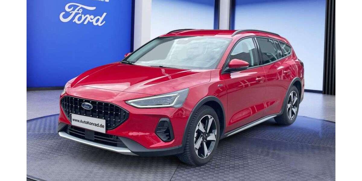 Ford Focus 4.300 km 25.990 &euro; Neustadt a.d.Aisch 91413