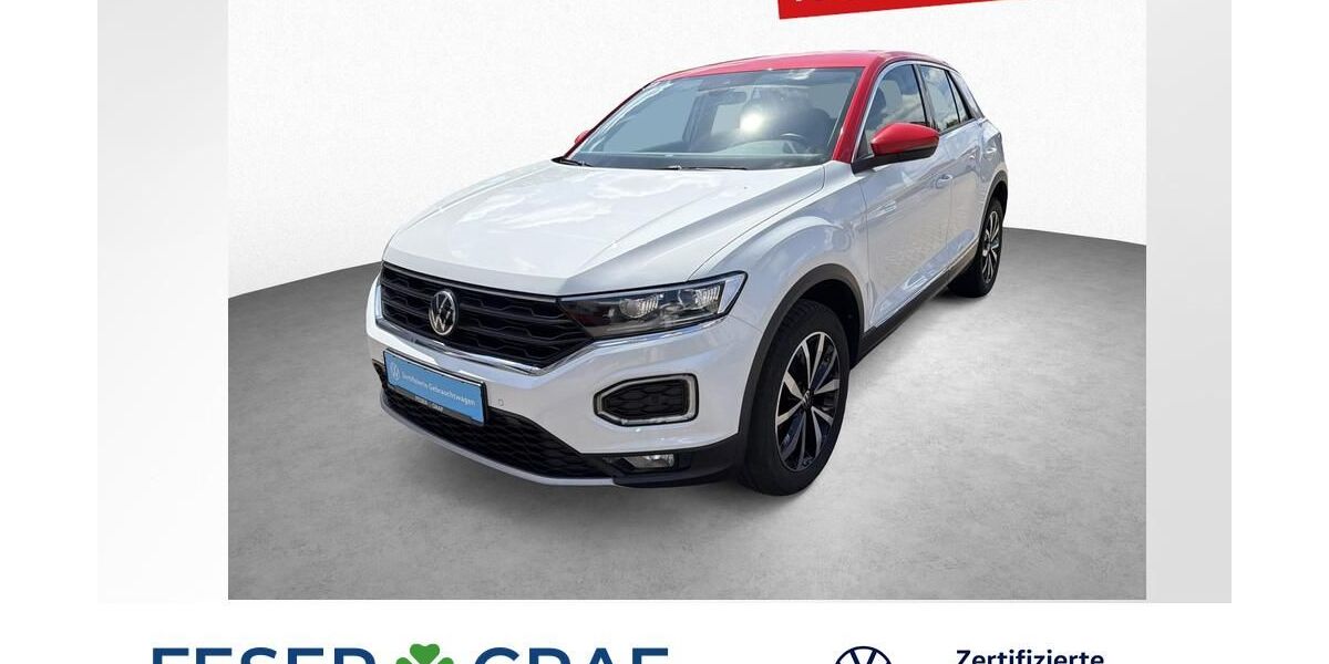 VW T-Roc 69.500 km 18.450 &euro; Schwabach 91126
