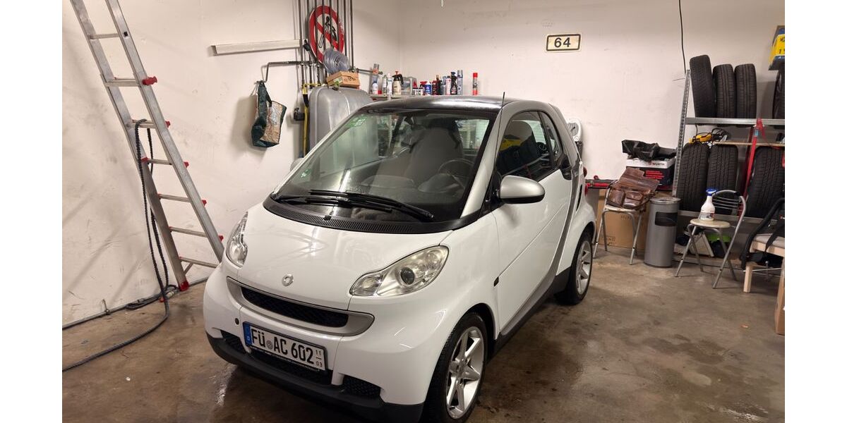 Smart ForTwo 81.885 km 4.850 &euro; Fürth 90763
