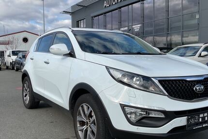 Kia Sportage 107.594 km 8.990 &euro; Fürth 90763