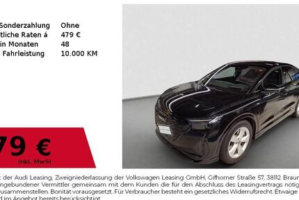 Audi Q4 17.500 km 49.293 &euro; Nürnberg 90411