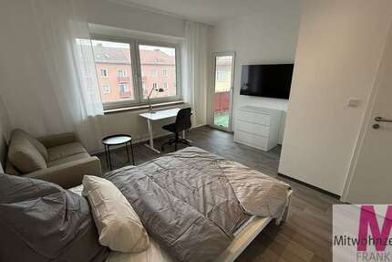 Zimmer Nürnberg Gibitzenhof - 1 Zimmer, 600&euro; | Angebot:26016845