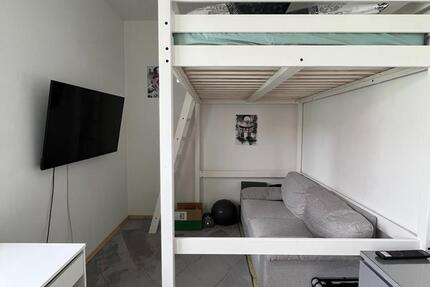 Wohnung Nürnberg Gärten bei Wöhrd - 1 Zimmer, 22 m&sup2;, 305&euro; | Angebot:26000185