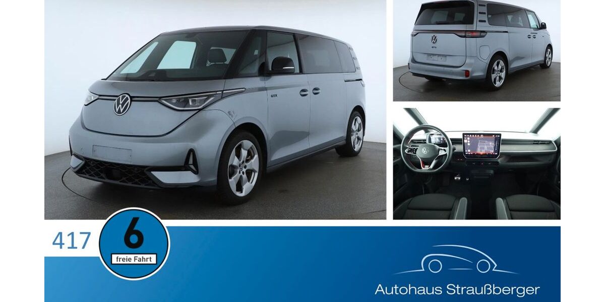 VW ID. Buzz 19.800 km 67.270 &euro; Buchschwabach bei Nürnberg 90574