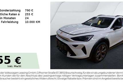 Cupra Formentor 21.350 km 34.750 &euro; Lauf an der Pegnitz 91207