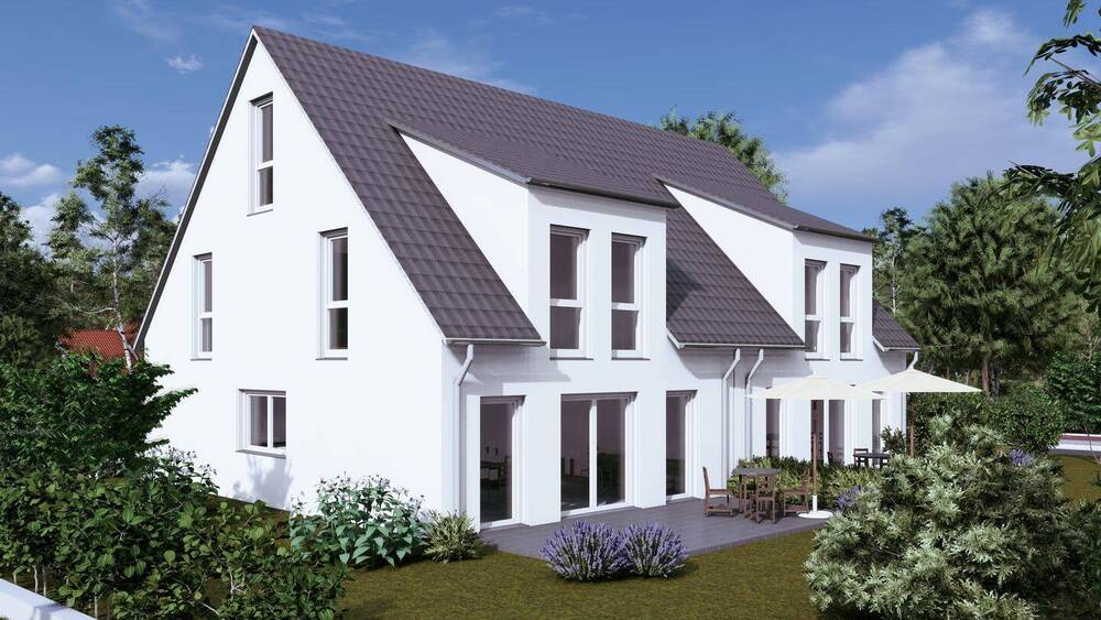 Doppelhaushälfte Eckental Brand - 5 Zimmer, 174 m&sup2;, 678.000&euro; | Angebot:25676402