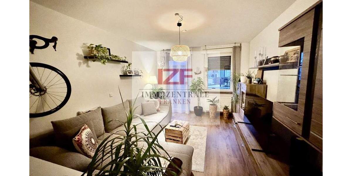 Etagenwohnung Nürnberg / Innenstadtgürtel Süd Galgenhof - 3 Zimmer, 71 m&sup2;, 259.000&euro; | Angebot:25676676