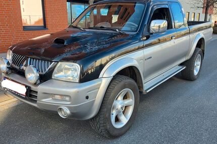 Mitsubishi L200 174.000 km 7.499 &euro; Nürnberg 90441