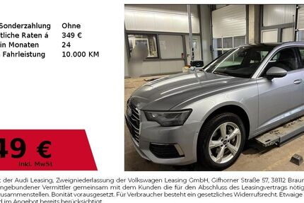 Audi A6 59.190 km 39.980 &euro; Roth 91154