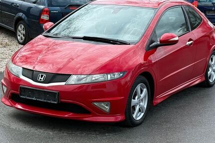 Honda Civic 217.000 km 2.290 &euro; Oberasbach 90522