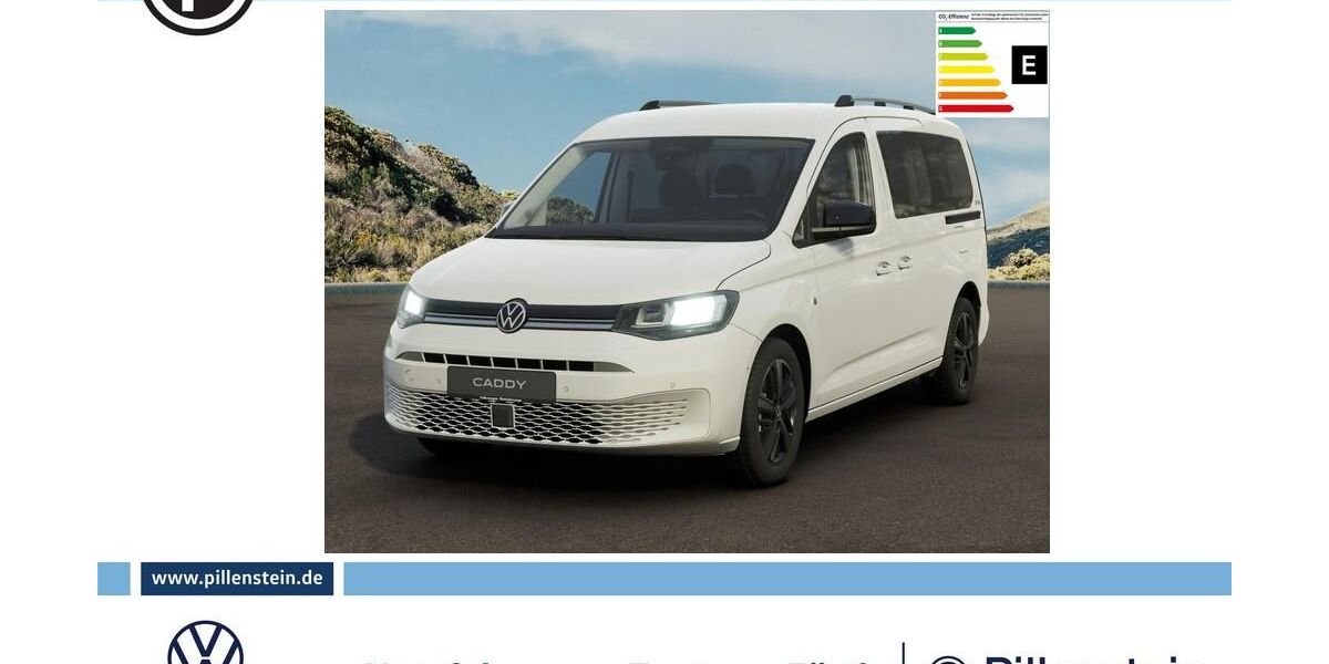 VW Caddy Maxi 19.106 km 32.805 &euro; Fürth 90762