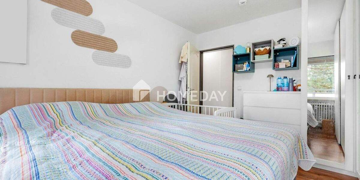 Etagenwohnung Röthenbach - 2 Zimmer, 57 m&sup2;, 165.000&euro; | Angebot:25684181