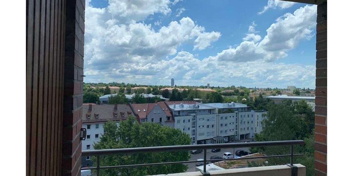 Etagenwohnung Nürnberg Herrnhütte - 3 Zimmer, 78 m&sup2;, 881&euro; | Angebot:25893058