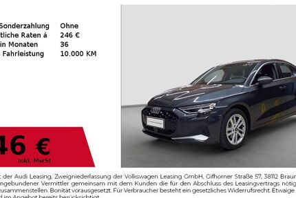 Audi A3 27.471 km 27.480 &euro; Nürnberg 90441