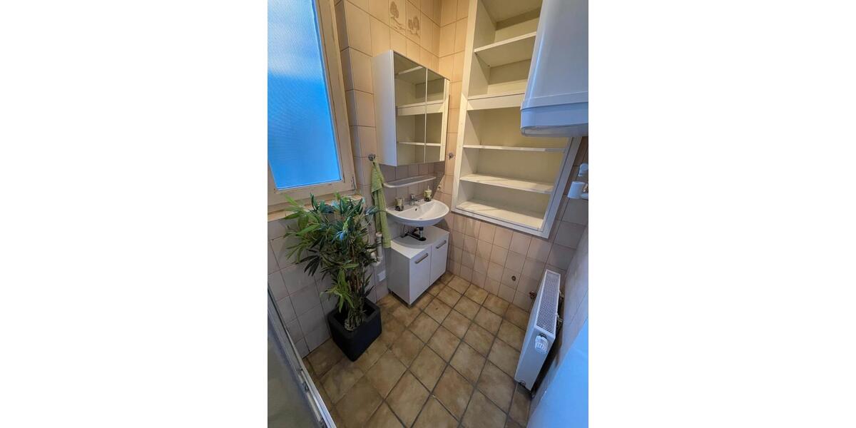 Erdgeschoßwohnung Nürnberg Gleißhammer - 2 Zimmer, 39 m&sup2;, 580&euro; | Angebot:25905414