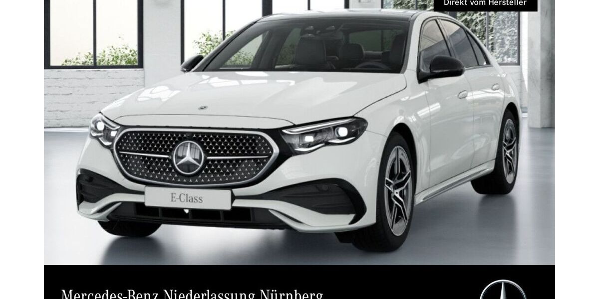 Mercedes-Benz E 200 9.311 km 50.980 &euro; Nürnberg 90402