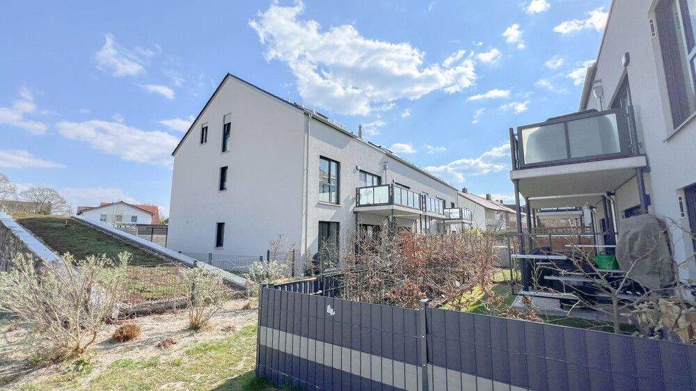 Etagenwohnung Nürnberg Gaismannshof - 2 Zimmer, 56 m&sup2;, 850&euro; | Angebot:25672895