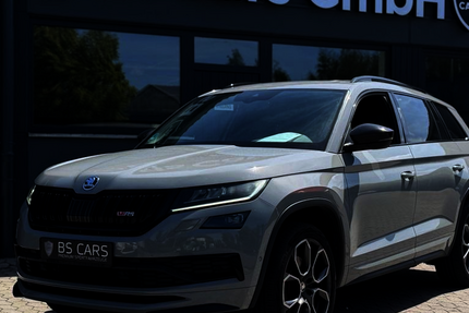 Skoda Kodiaq 93.594 km 31.400 &euro; Zirndorf 90513