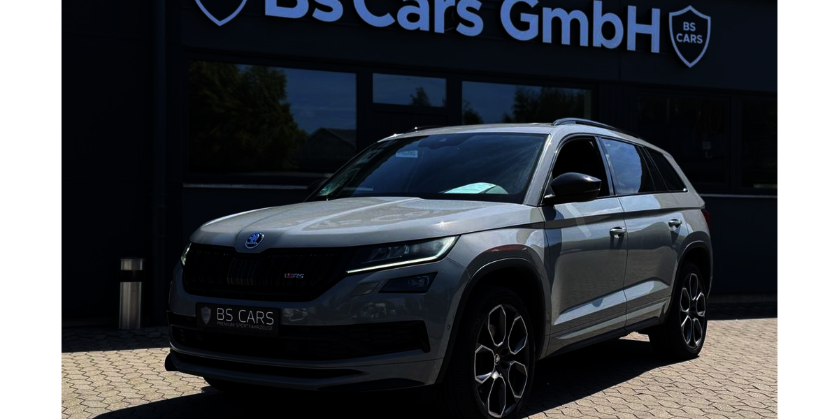 Skoda Kodiaq 93.594 km 31.400 &euro; Zirndorf 90513