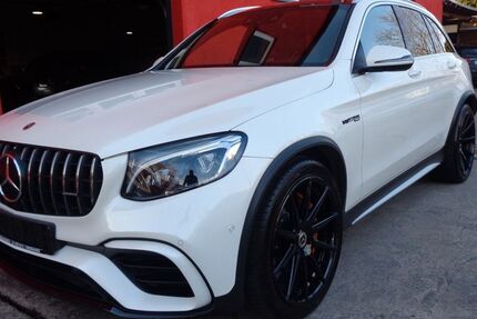 Mercedes-Benz GLC 63 AMG 69.000 km 56.950 &euro; Nürnberg 90431