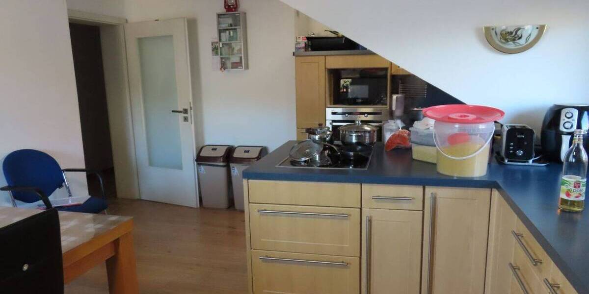Etagenwohnung Schnaittach - 2 Zimmer, 66 m&sup2;, 135.000&euro; | Angebot:26434524