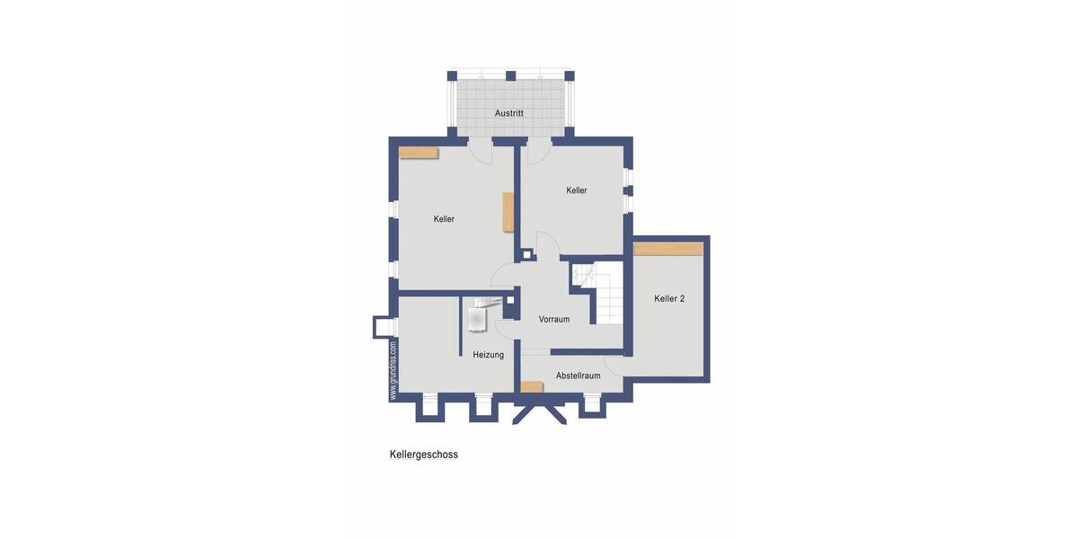 Einfamilienhaus Fürth Südstadt - 4 Zimmer, 149 m&sup2;, 650.000&euro; | Angebot:26557144