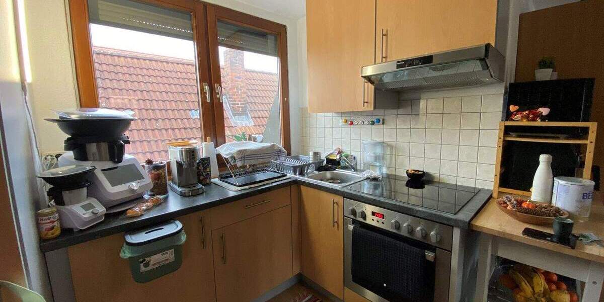 Etagenwohnung Weisendorf - 3 Zimmer, 77 m&sup2;, 700&euro; | Angebot:25728480