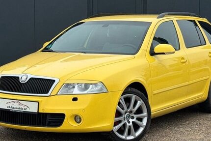 Skoda Octavia 270.000 km 3.490 &euro; Fürth 90768