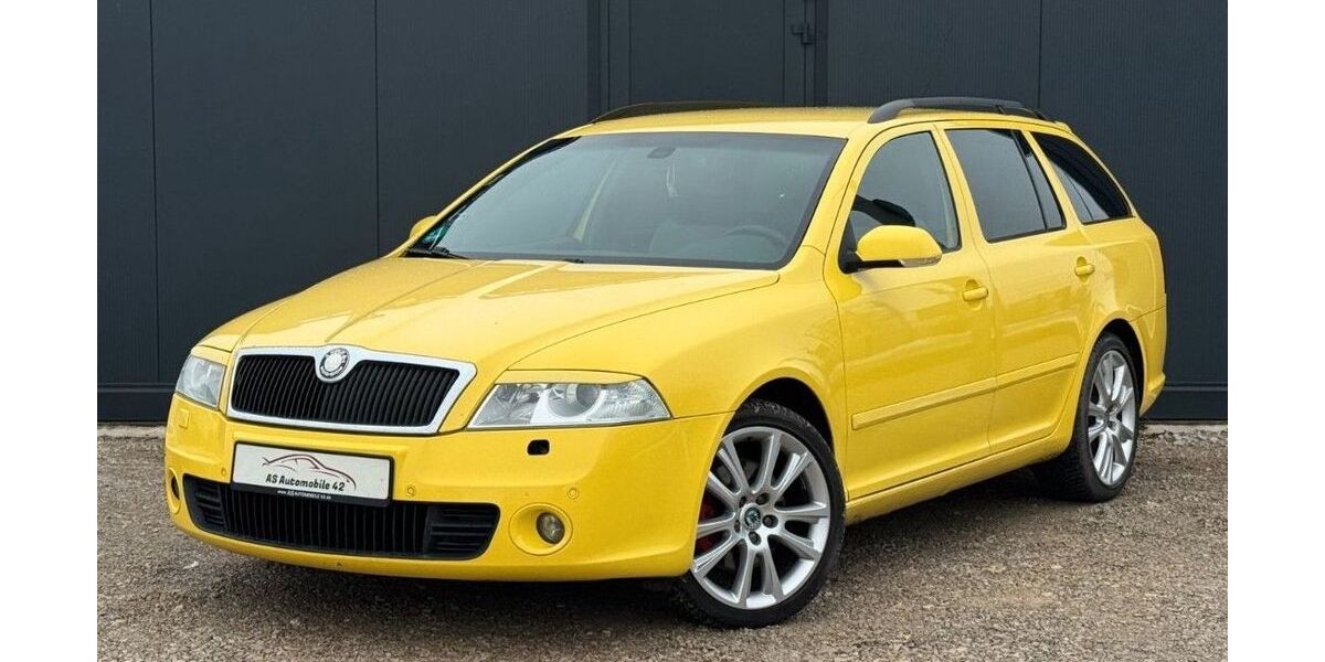 Skoda Octavia 270.000 km 3.690 &euro; Fürth 90768