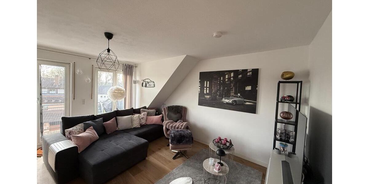 Dachgeschoßwohnung Wendelstein - 2 Zimmer, 65 m&sup2;, 725&euro; | Angebot:25926723