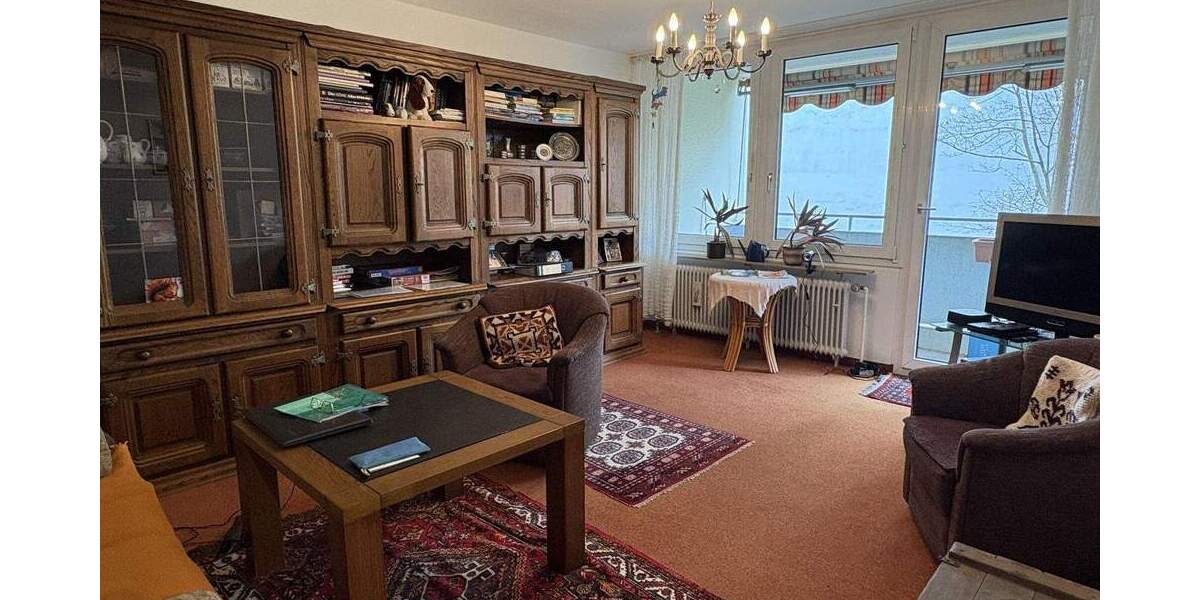 Etagenwohnung Erlangen Bruck - 3 Zimmer, 80 m&sup2;, 292.000&euro; | Angebot:25671199