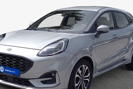 Ford Puma 47.985 km 16.990 &euro; Nürnberg 90471