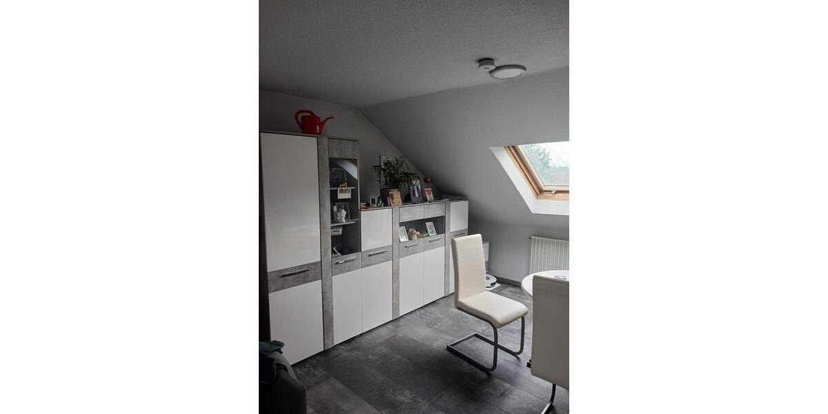 Dachgeschoßwohnung Roth - 2 Zimmer, 60 m&sup2;, 600&euro; | Angebot:26626293