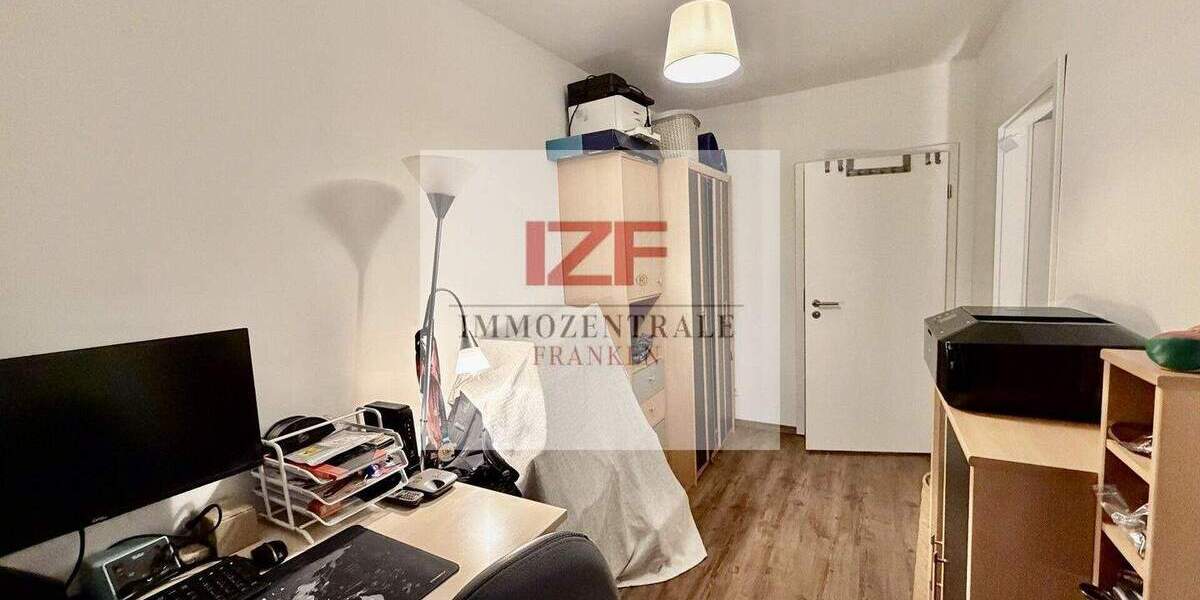 Etagenwohnung Nürnberg / Innenstadtgürtel Süd Galgenhof - 3 Zimmer, 71 m&sup2;, 259.000&euro; | Angebot:25676676