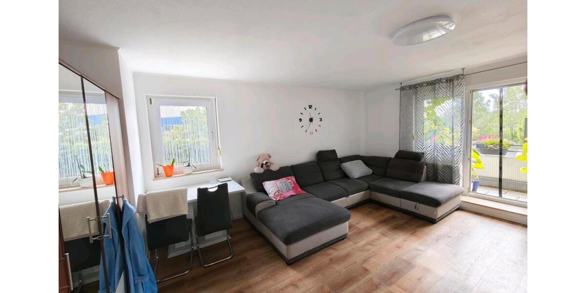 Etagenwohnung Fürth Bislohe - 3 Zimmer, 63 m&sup2;, 265.000&euro; | Angebot:27297036