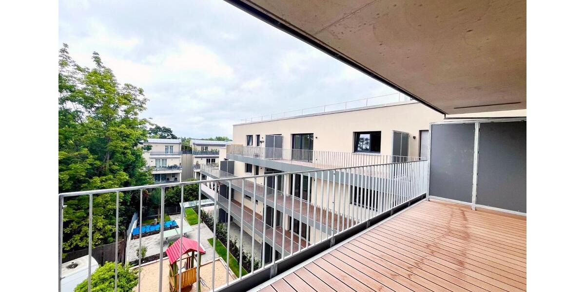 Etagenwohnung Fürth Südstadt - 3 Zimmer, 89 m&sup2;, 1.745&euro; | Angebot:21812564