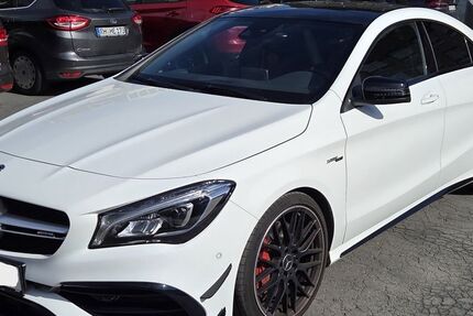 Mercedes-Benz CLA 45 AMG 48.155 km 31.700 &euro; Fürth 90762