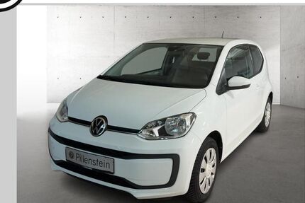 VW up! 60.750 km 10.403 &euro; Fürth 90762
