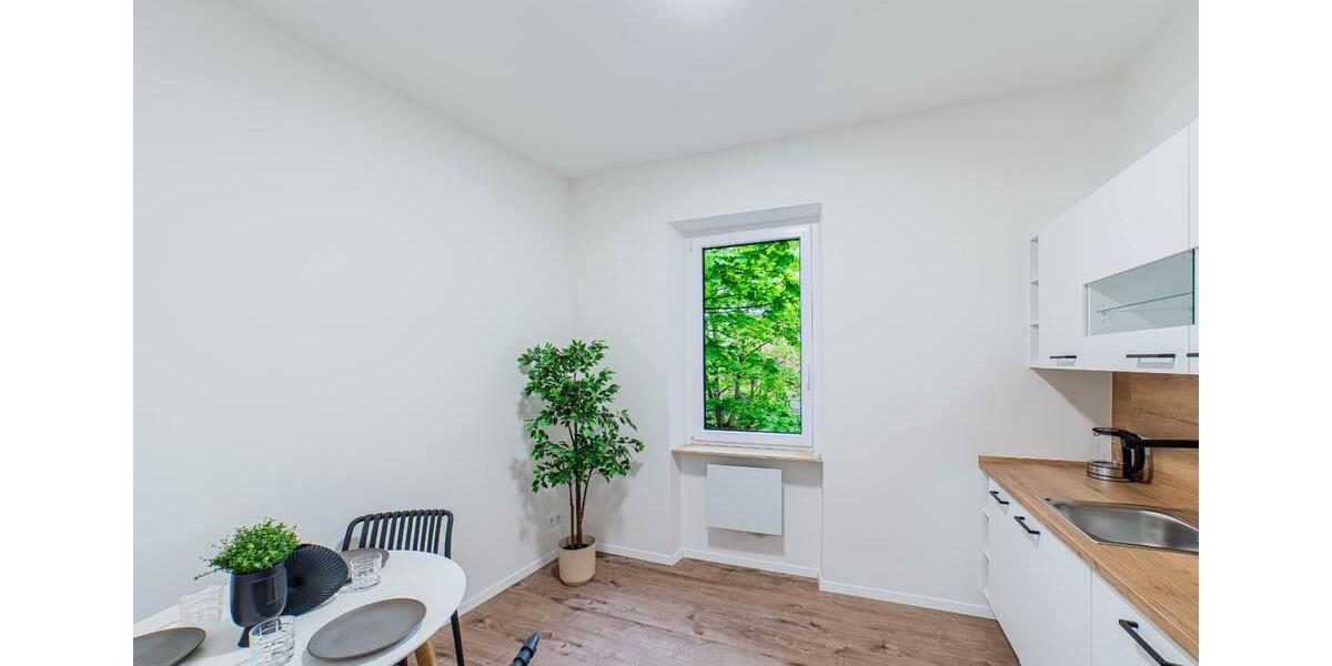 Etagenwohnung Nürnberg Hasenbuck - 2 Zimmer, 55 m&sup2;, 1.200&euro; | Angebot:25973436