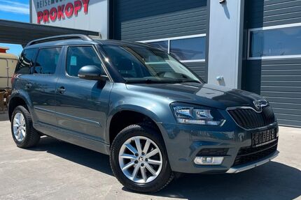 Skoda Yeti 65.200 km 12.799 &euro; Neunkirchen am Brand 91077