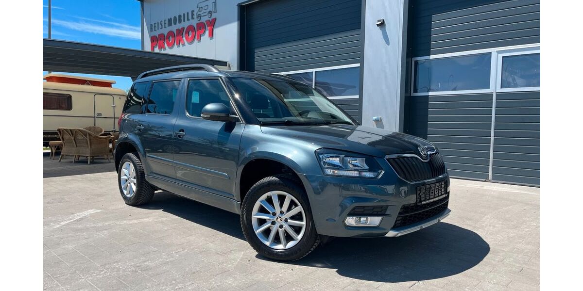 Skoda Yeti 65.200 km 12.799 &euro; Neunkirchen am Brand 91077