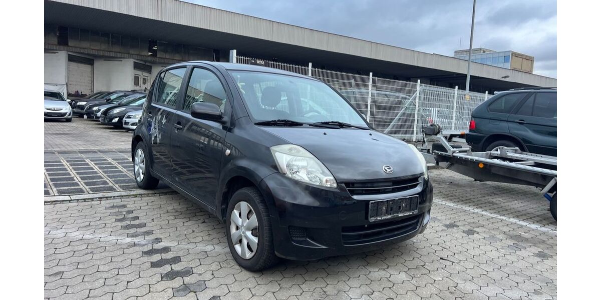 Daihatsu Sirion 79.509 km 1.250 &euro; Nürnberg 90439