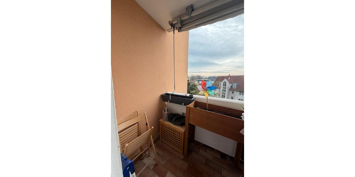 Etagenwohnung Nürnberg Kleinweidenmühle - 3 Zimmer, 79 m&sup2;, 1.600&euro; | Angebot:25881491