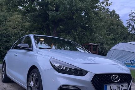 Hyundai i30 83.000 km 14.200 &euro; Schwabach 91126