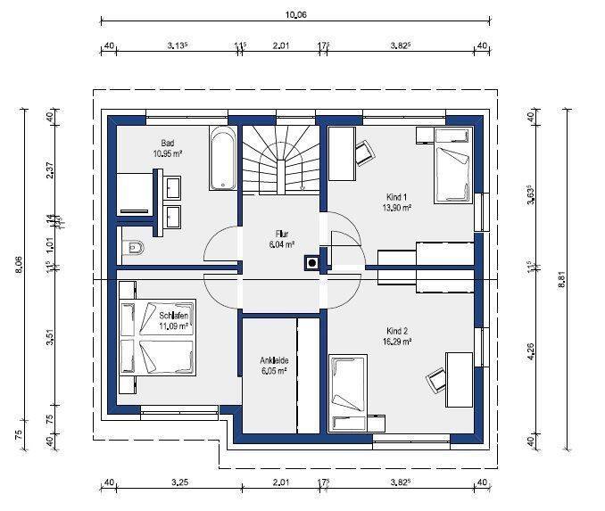 Einfamilienhaus Röthenbach a d Pegnitz Haimendorf - 5 Zimmer, 125 m&sup2;, 567.000&euro; | Angebot:25736784
